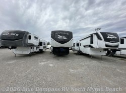 New 2027 Jayco Pinnacle 38FBRK available in Longs, South Carolina