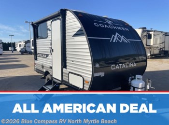 Used 2025 Coachmen Catalina Summit Series 7 134BHX available in Longs, South Carolina