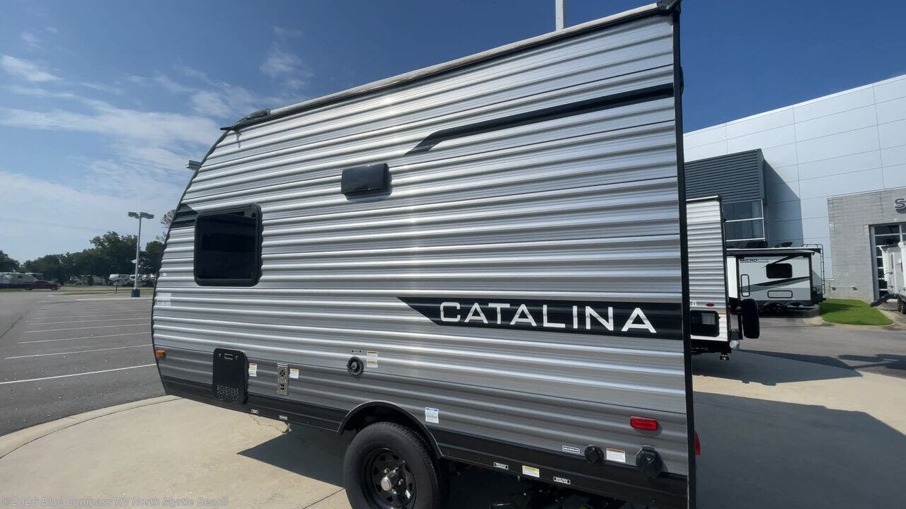 Used 2025 Coachmen Catalina Summit Series 7 134BHX available in Longs, South Carolina