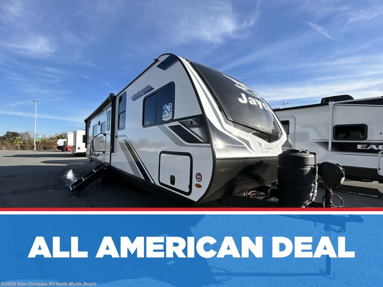 New 2026 Jayco Jay Feather 29QBH available in Longs, South Carolina