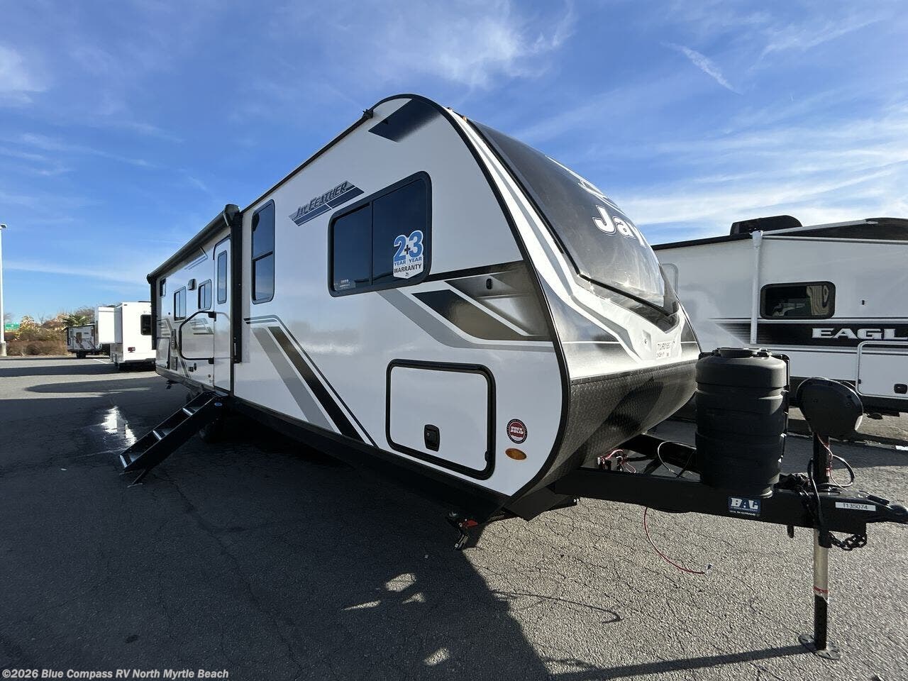 New 2026 Jayco Jay Feather 29QBH available in Longs, South Carolina