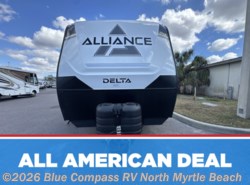 New 2026 Alliance RV Delta 252RL available in Longs, South Carolina