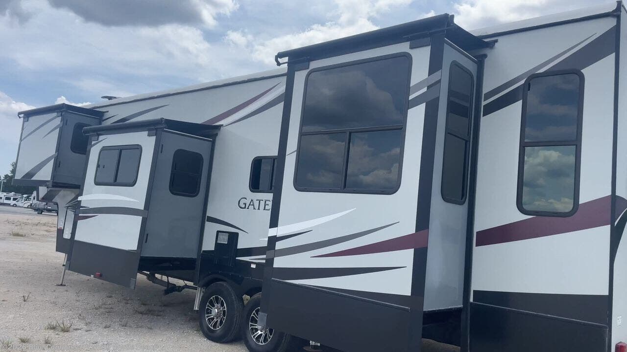 Used 2018 Heartland Gateway 3712 RDMB available in Longs, South Carolina