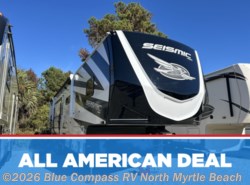 Used 2025 Jayco Seismic 413 available in Longs, South Carolina