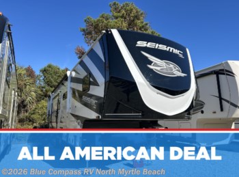 Used 2025 Jayco Seismic 413 available in Longs, South Carolina