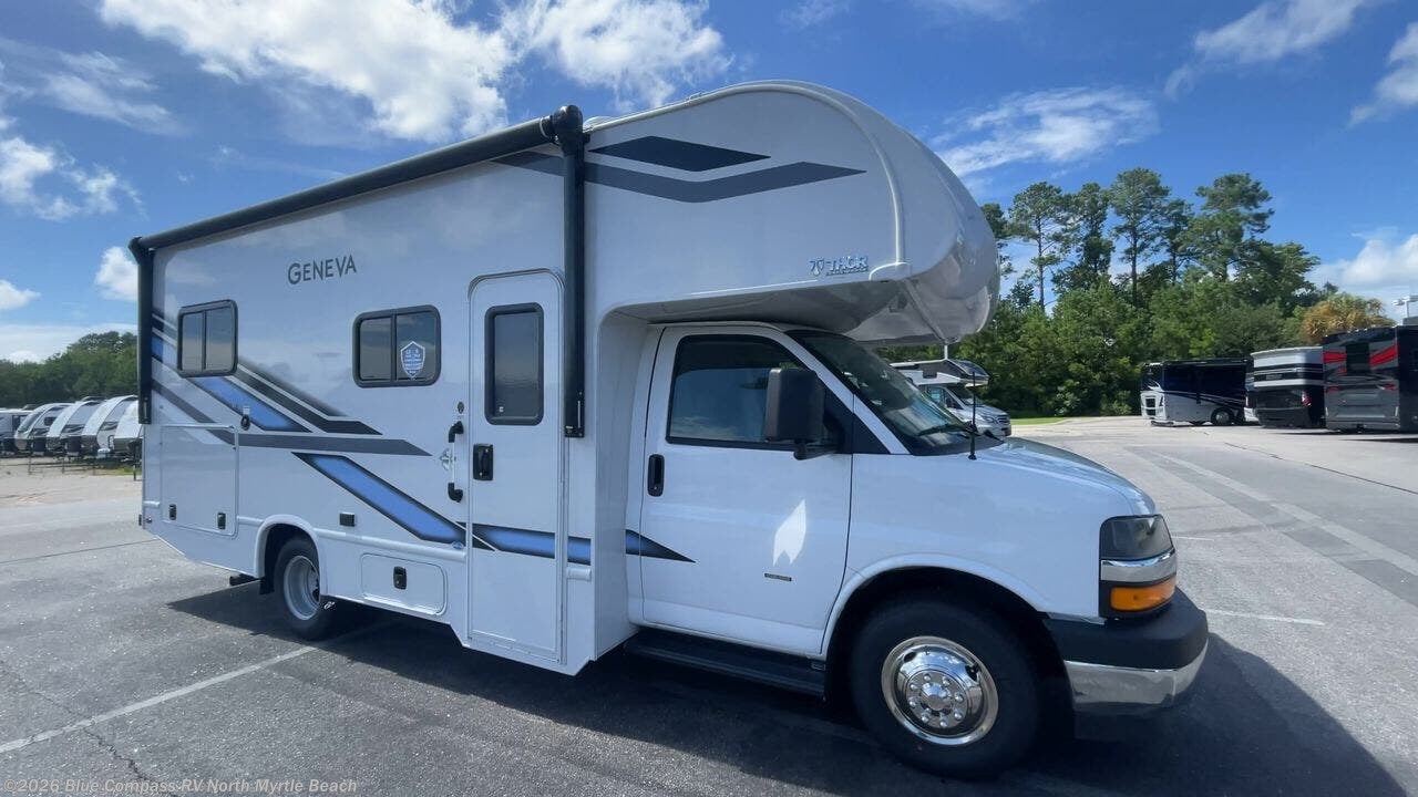 New 2027 Thor Motor Coach Geneva 21VT Chevy available in Longs, South Carolina