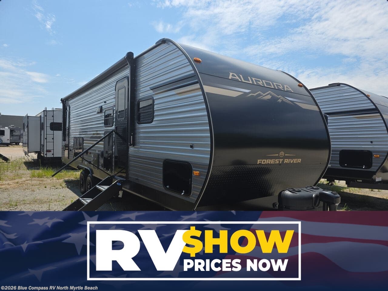 New 2027 Forest River Aurora 27DBH available in Longs, South Carolina