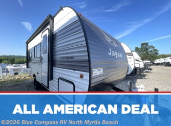 New 2027 Jayco Jay Flight 172DB available in Longs, South Carolina