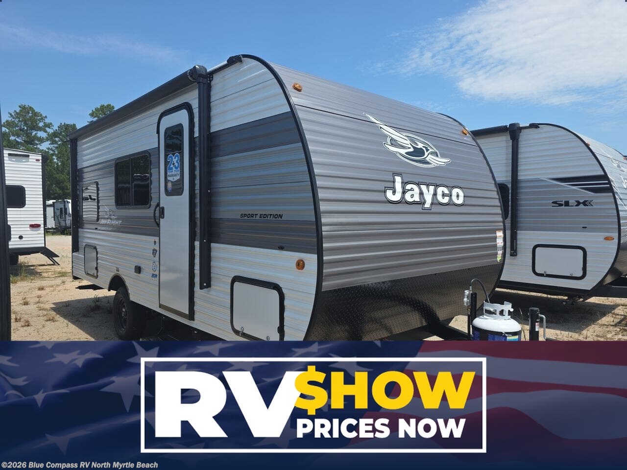 New 2027 Jayco Jay Flight 172DB available in Longs, South Carolina
