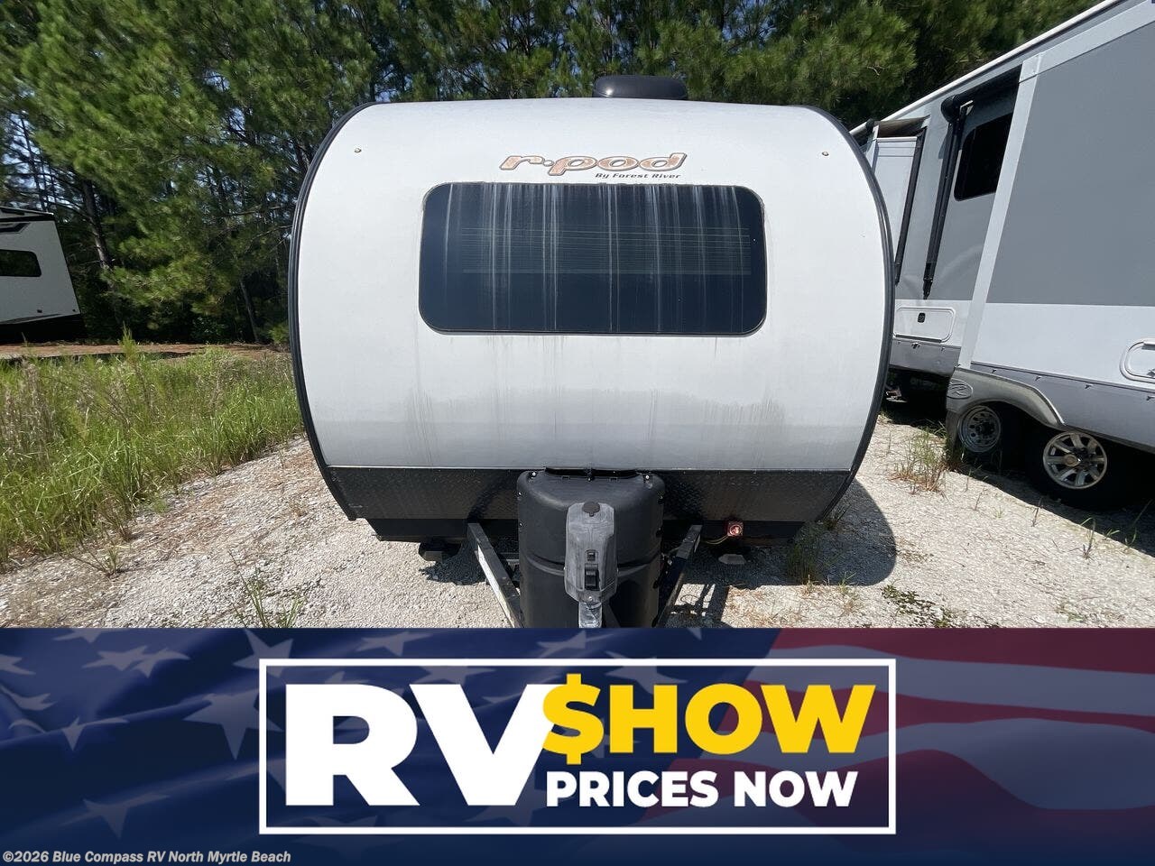 Used 2021 Forest River  R Pod RP-196 available in Longs, South Carolina