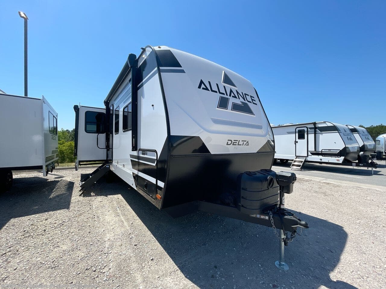 New 2026 Alliance RV Delta 292RL available in Longs, South Carolina