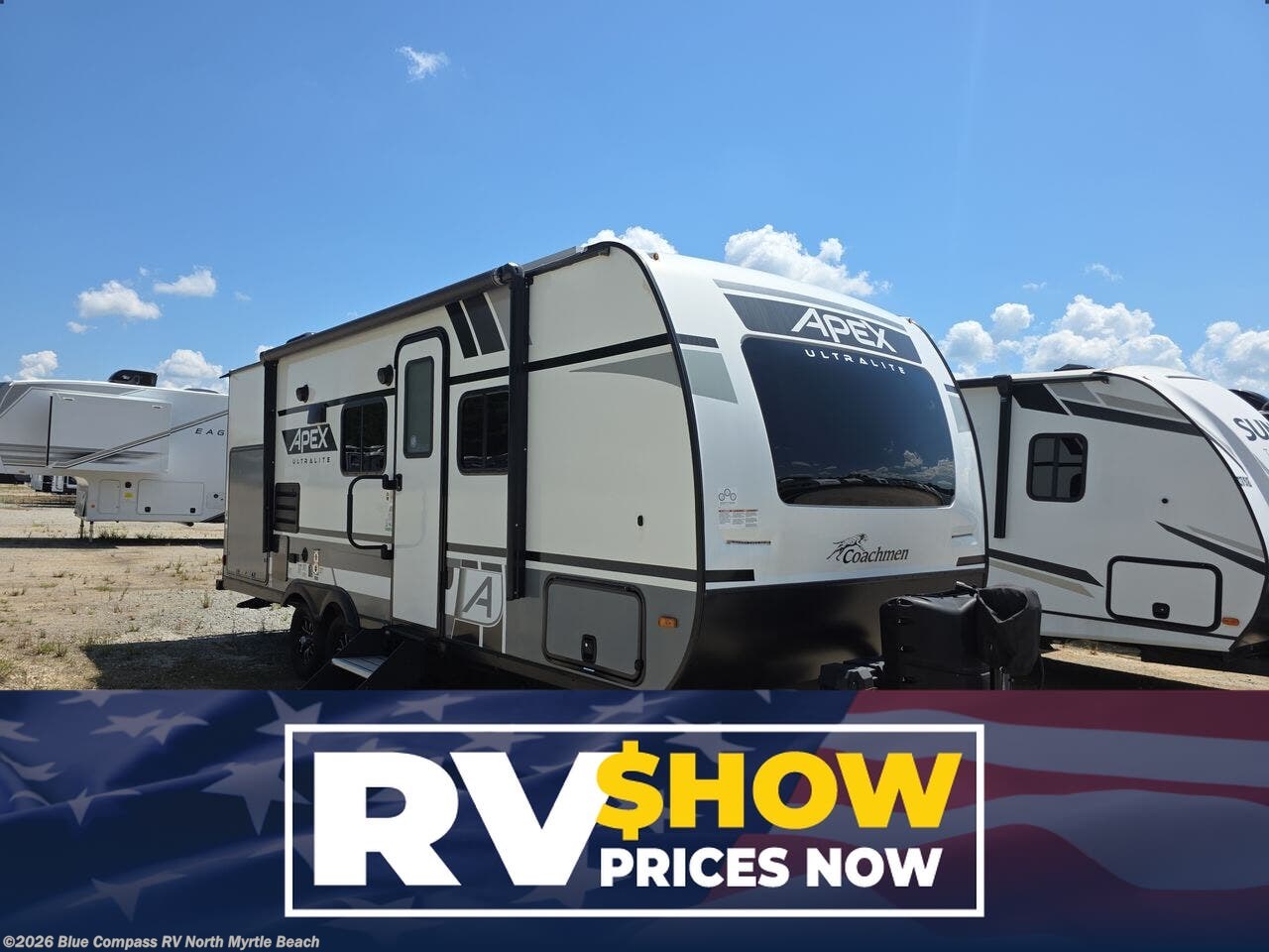 Used 2022 Coachmen Apex Ultra-Lite 215RBK available in Longs, South Carolina
