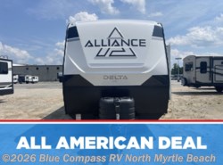 New 2027 Alliance RV Delta 262RB available in Longs, South Carolina