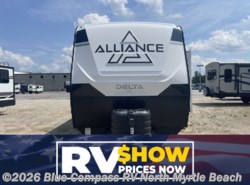 New 2027 Alliance RV Delta 262RB available in Longs, South Carolina
