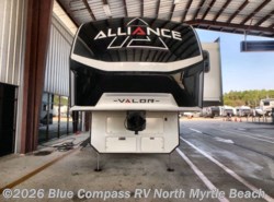 New 2027 Alliance RV Valor 37V11 available in Longs, South Carolina