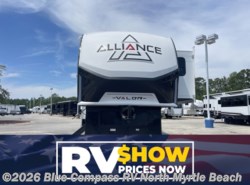 New 2027 Alliance RV Valor 37V11 available in Longs, South Carolina
