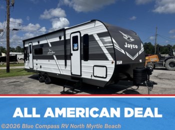 New 2027 Jayco Jay Flight 262RLS available in Longs, South Carolina