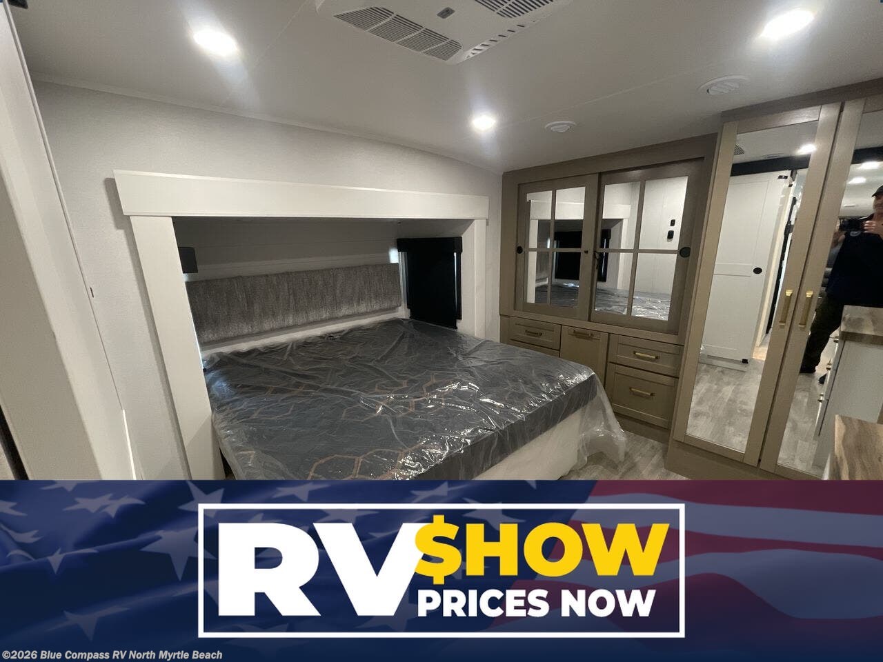 New 2027 Jayco Eagle 355MBQS available in Longs, South Carolina