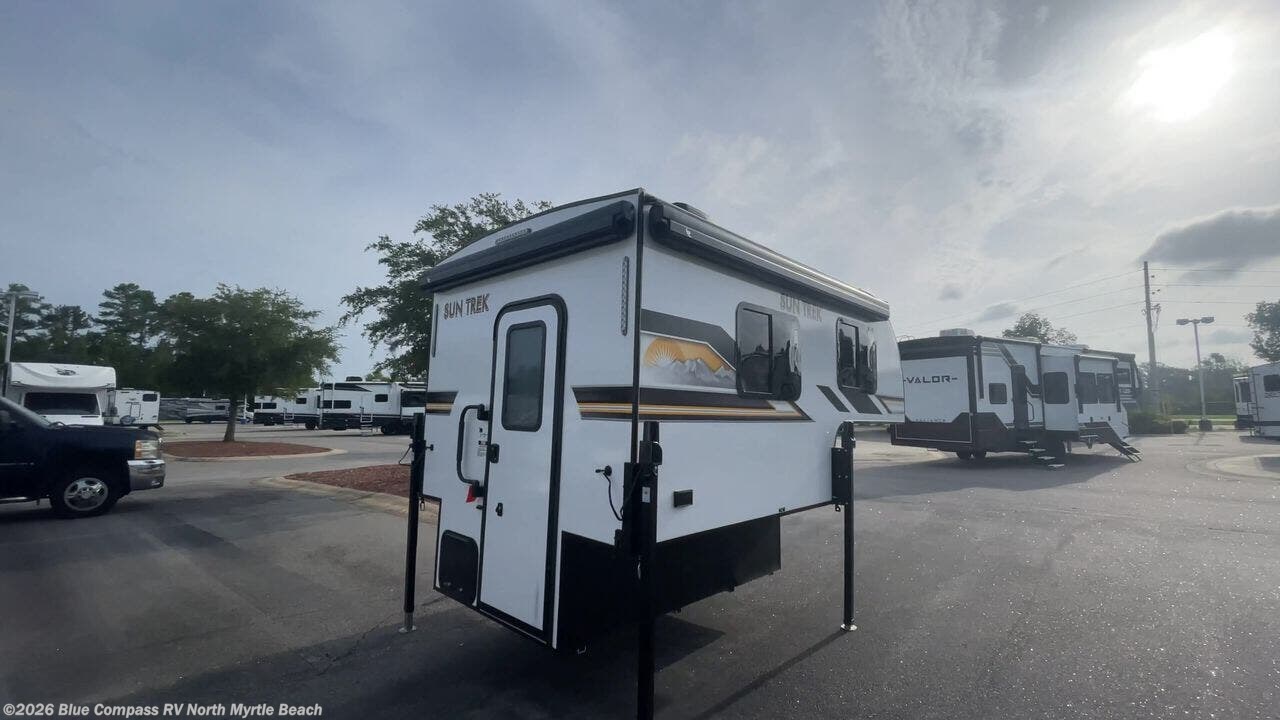 Used 2026 Sunset Park RV Sun Trek 700 available in Longs, South Carolina