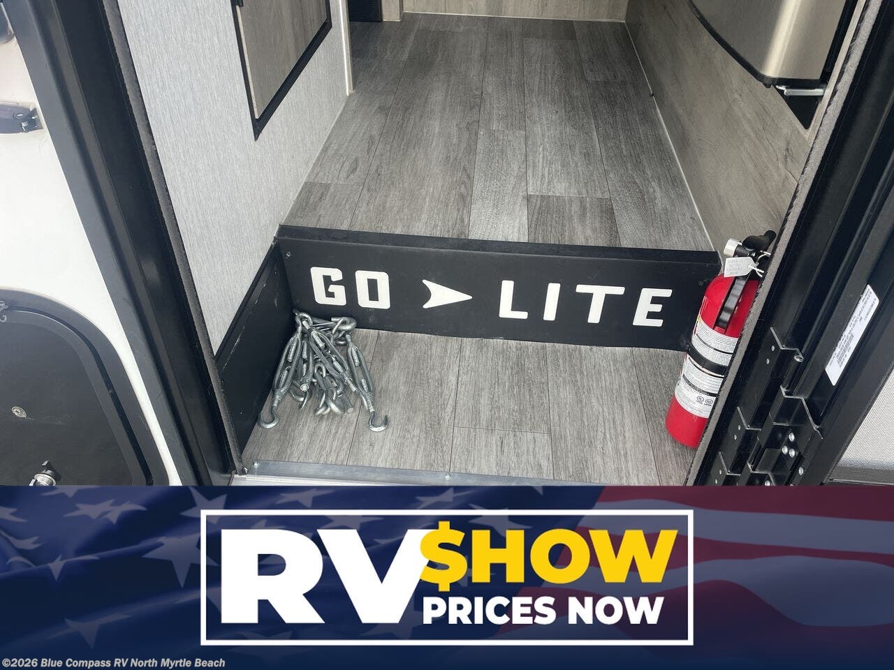 Used 2026 Sunset Park RV Sun Trek 700 available in Longs, South Carolina