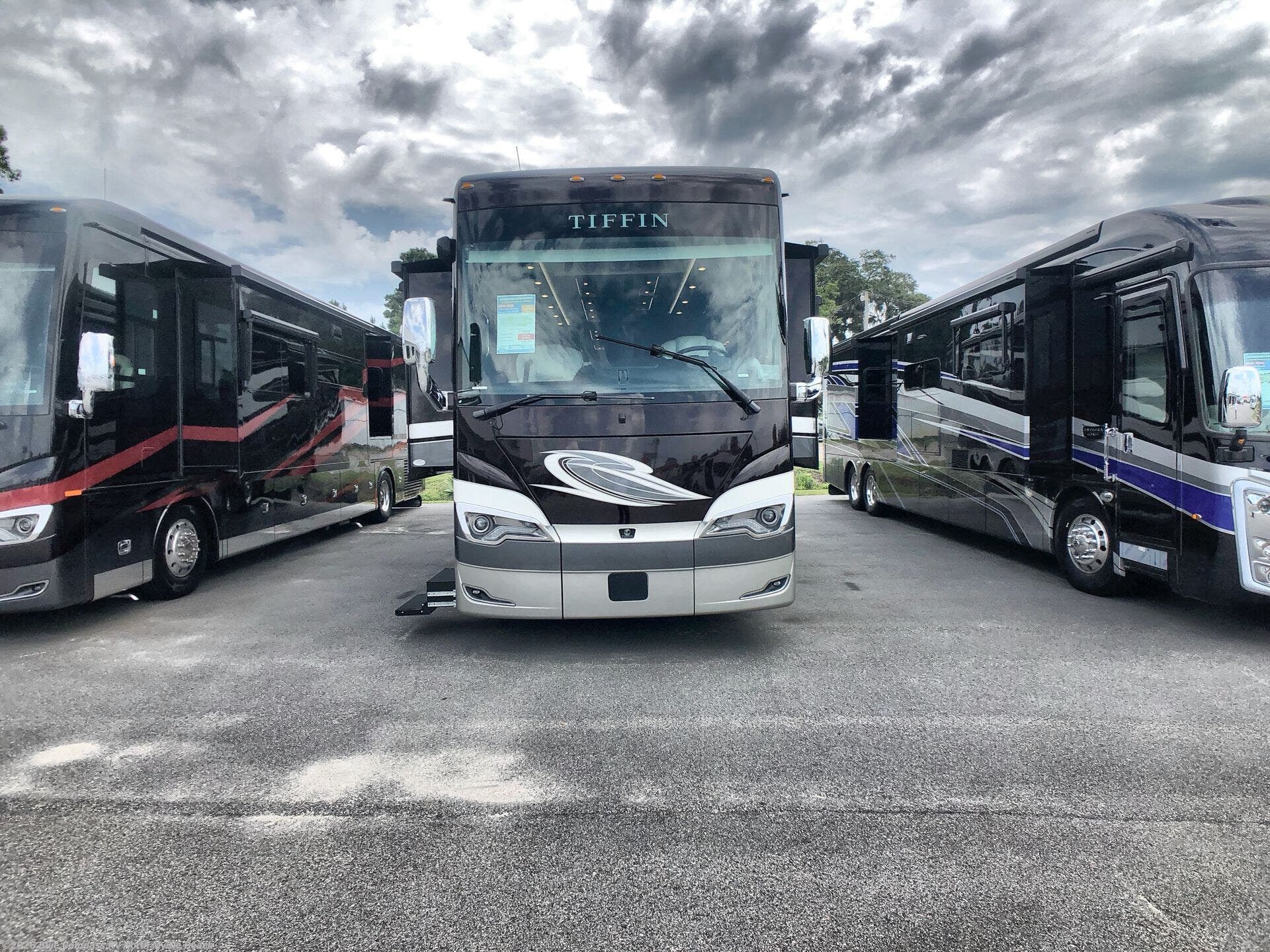 New 2027 Tiffin Allegro Bus 45 OPP available in Longs, South Carolina