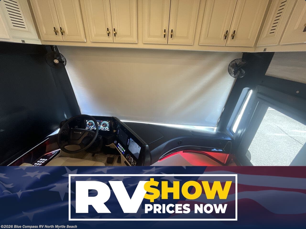 New 2027  Tiffin Allegro Bus 45 OPP by Tiffin from Blue Compass RV North Myrtle Beach in Longs, SC