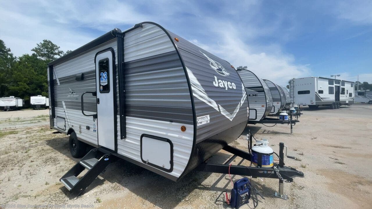 New 2027 Jayco Jay Flight 197MB available in Longs, South Carolina