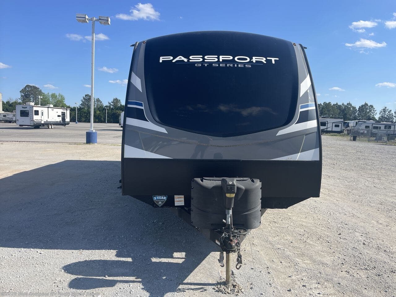 Used 2019 Keystone Passport GT 2521RL available in Longs, South Carolina