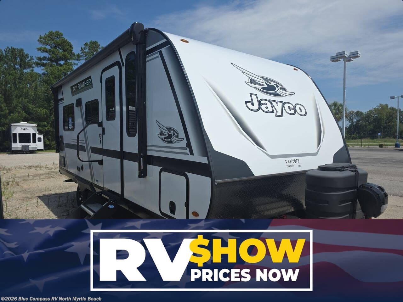New 2026 Jayco Jay Feather 19MRK available in Longs, South Carolina