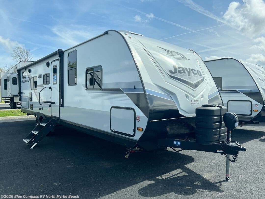 New 2027 Jayco Jay Feather 29QBH available in Longs, South Carolina