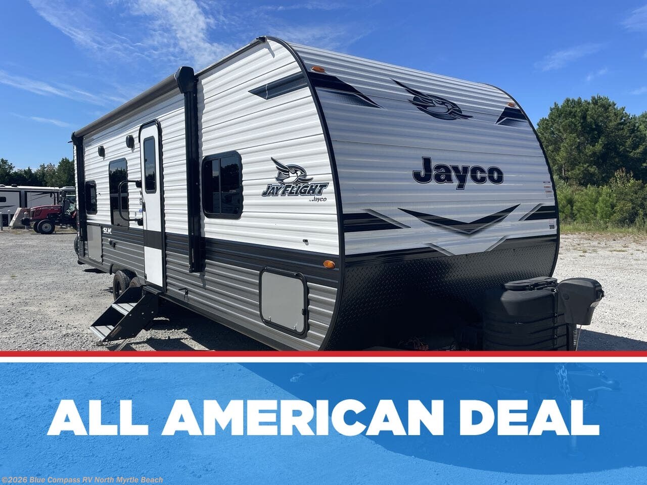 Used 2024 Jayco Jay Flight 260BH available in Longs, South Carolina