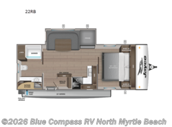Used 2025 Jayco Jay Feather 22RB available in Longs, South Carolina