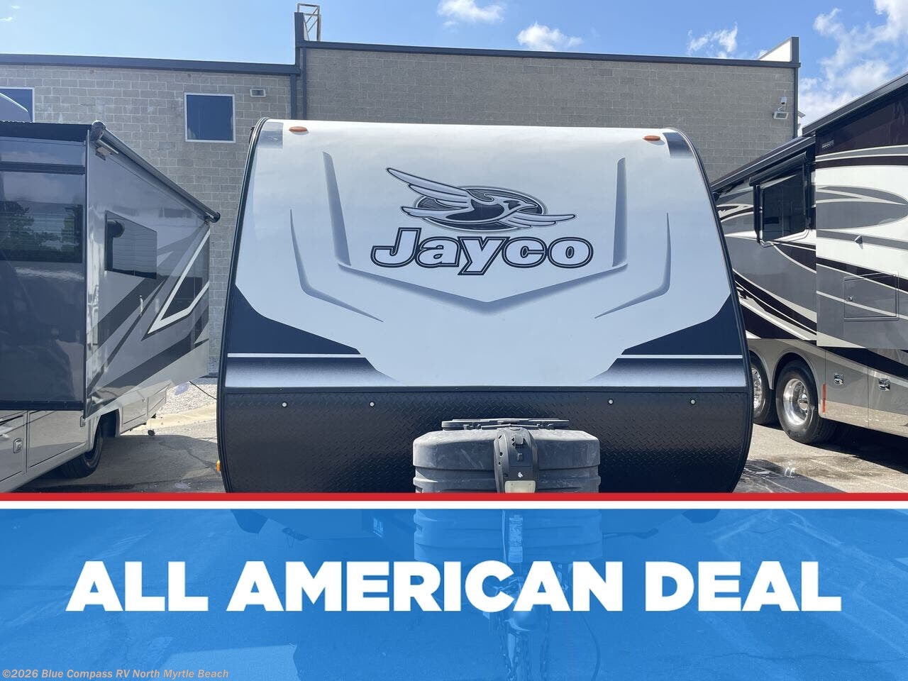 Used 2025 Jayco Jay Feather 22RB available in Longs, South Carolina