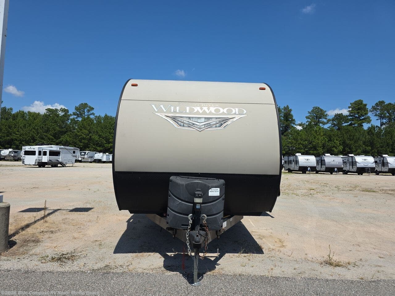 Used 2020 Forest River Wildwood 30KQBSS available in Longs, South Carolina