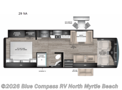New 2027 Tiffin Open Road Allegro 29 NA available in Longs, South Carolina