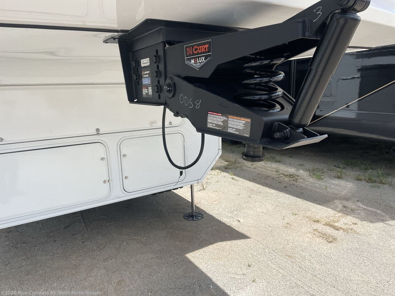 New 2027  Alliance RV Paradigm 395DS by Alliance RV from Blue Compass RV North Myrtle Beach in Longs, SC