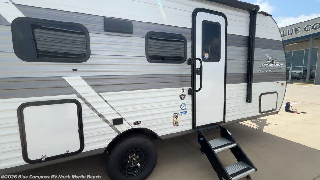 New 2027 Jayco Jay Flight 180LK available in Longs, South Carolina