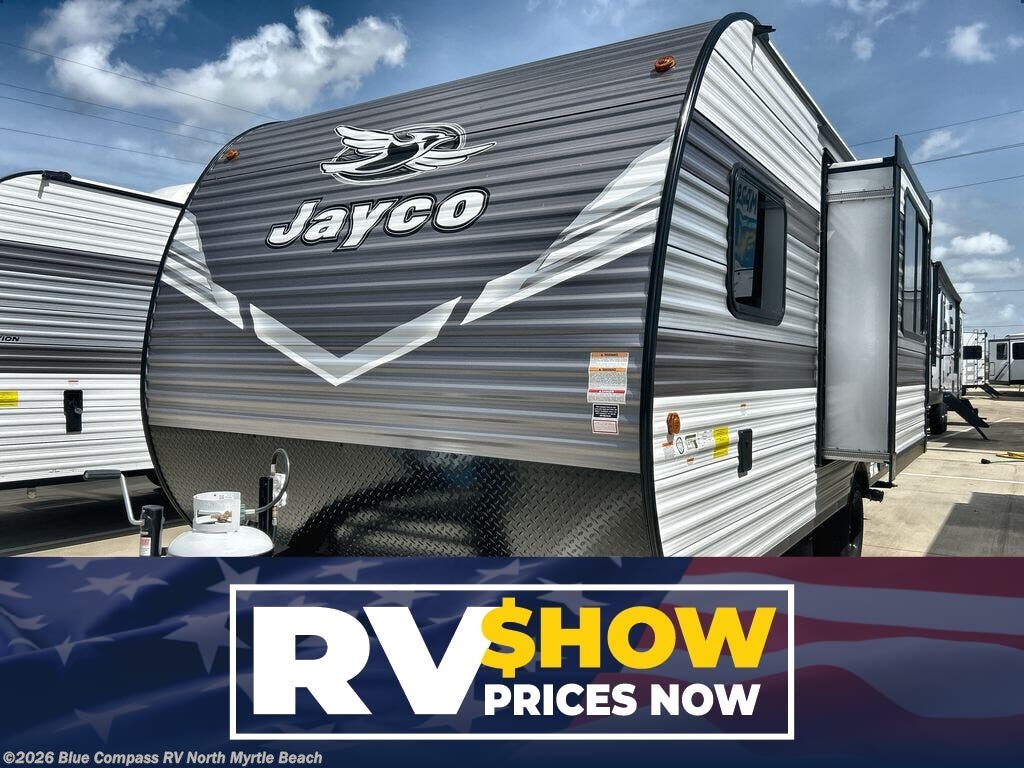 New 2027 Jayco Jay Flight 180LK available in Longs, South Carolina