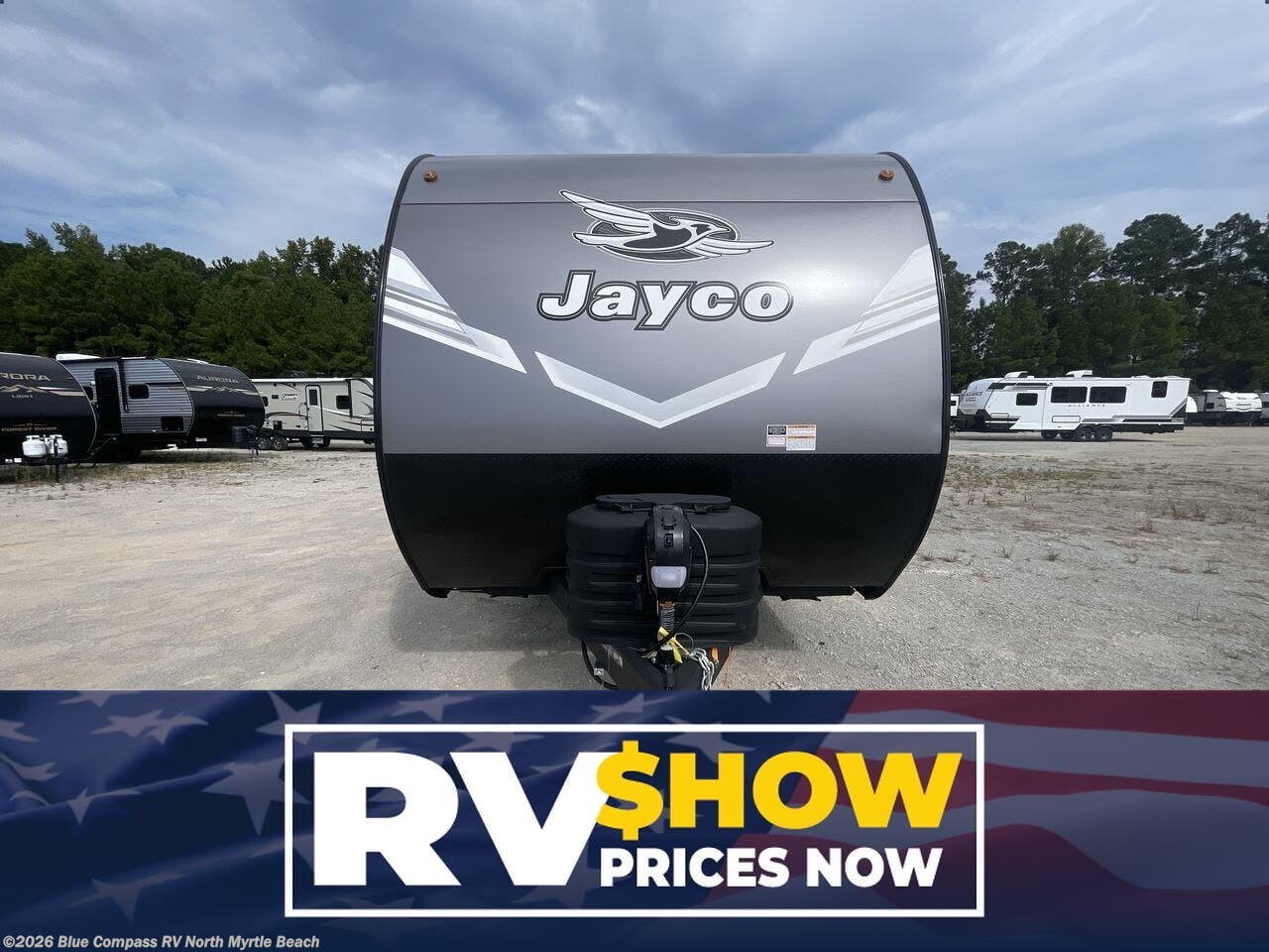 New 2027 Jayco Jay Flight 280BHS available in Longs, South Carolina