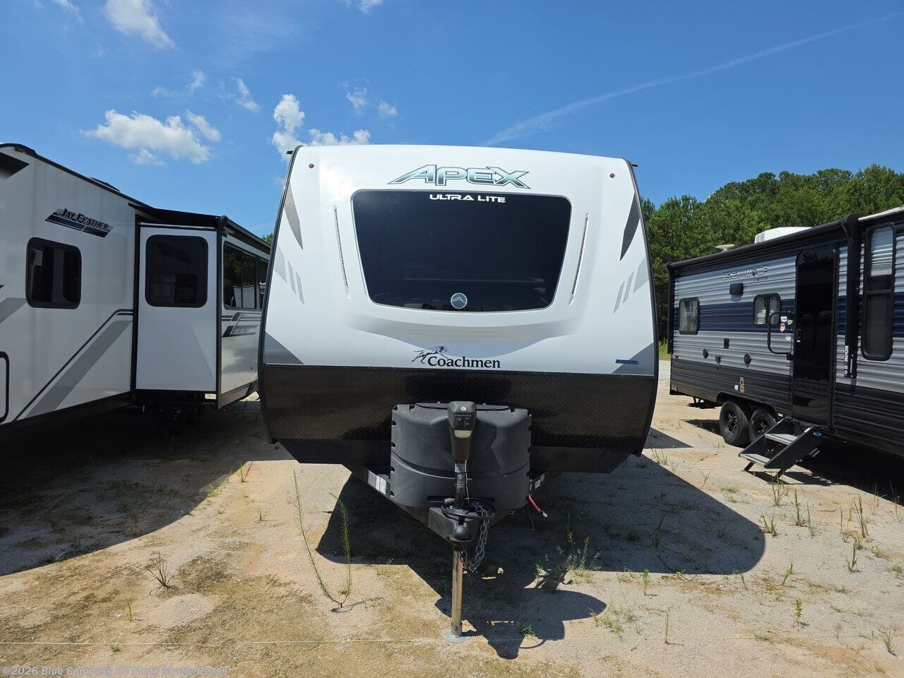 Used 2020 Coachmen Apex 253RLS available in Longs, South Carolina