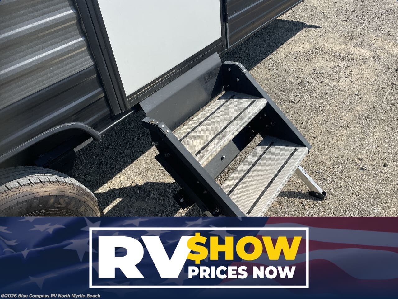 Used 2019  Forest River Salem FSX 260RT by Forest River from Blue Compass RV North Myrtle Beach in Longs, SC