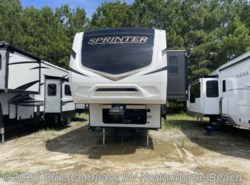 Used 2022 Keystone Sprinter Limited 3530DEN available in Longs, South Carolina
