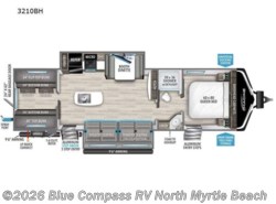 Used 2023 Grand Design Imagine 3210BH available in Longs, South Carolina