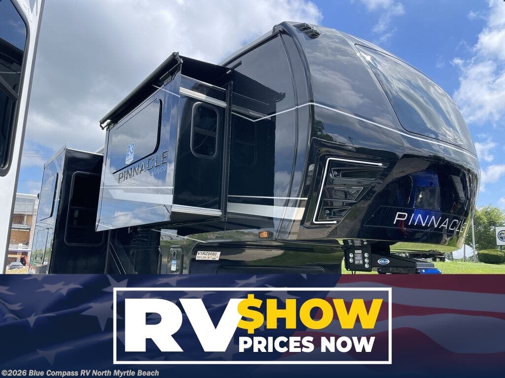 New 2027 Jayco Pinnacle 39FLOK available in Longs, South Carolina