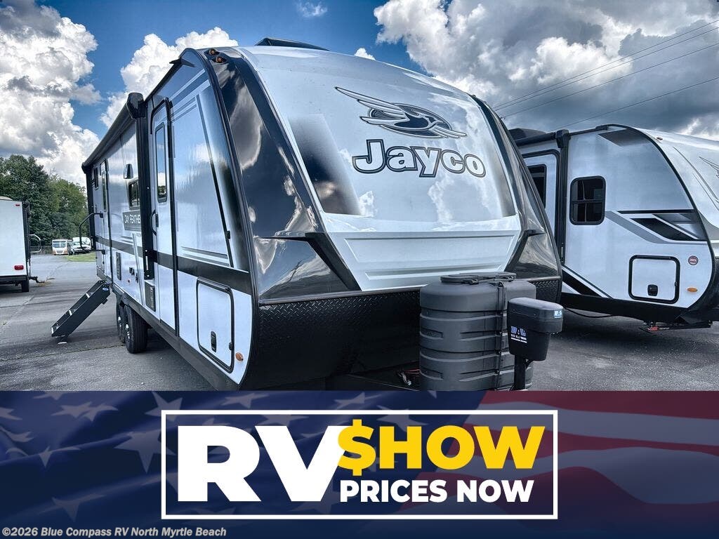 New 2027 Jayco Jay Feather 27BH available in Longs, South Carolina