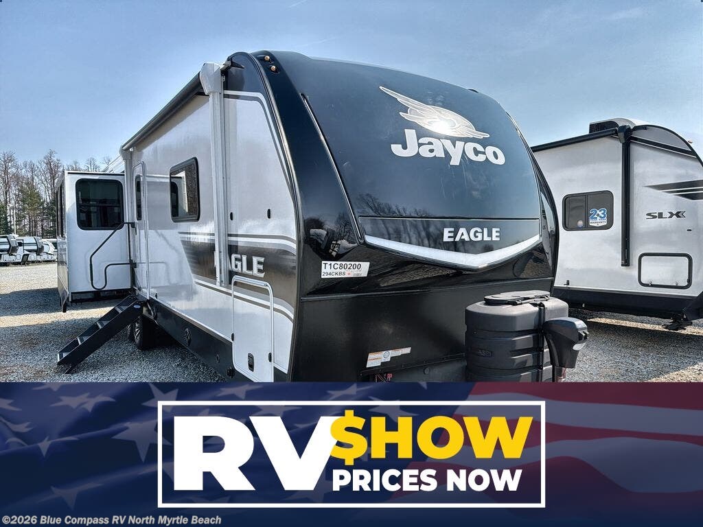New 2026 Jayco Eagle HT 294CKBS available in Longs, South Carolina