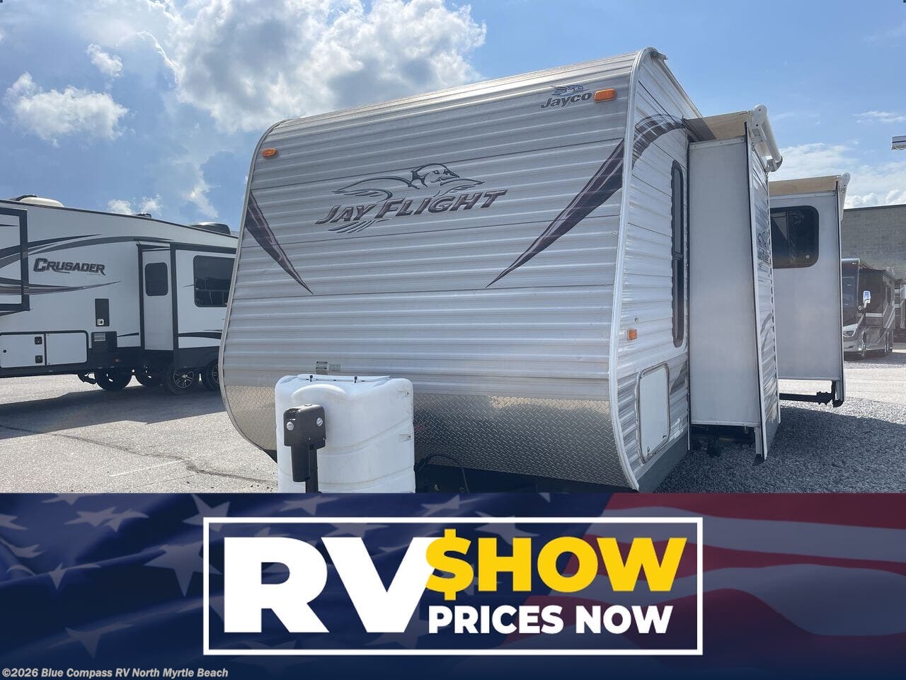 Used 2013 Jayco Jay Flight 29RLDS available in Longs, South Carolina