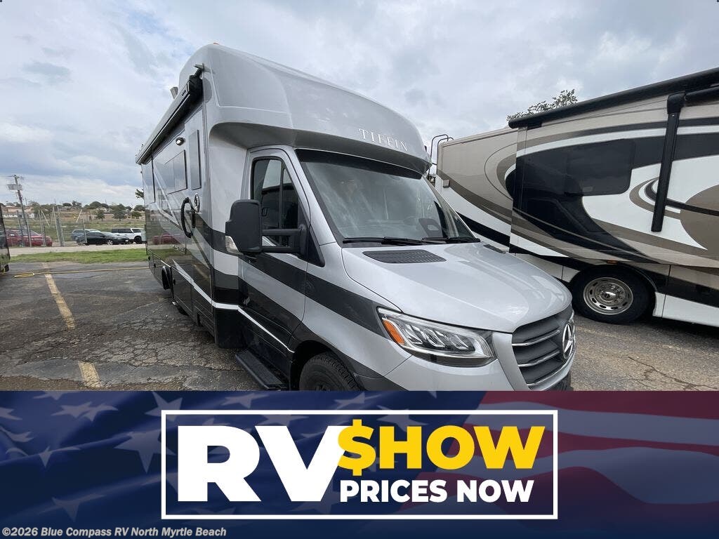 New 2027 Tiffin Wayfarer 25 PW available in Longs, South Carolina