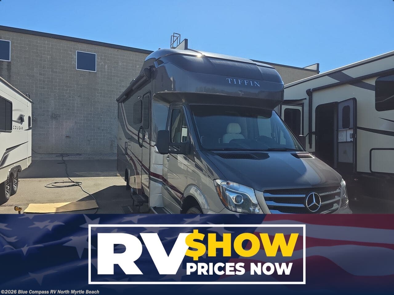 Used 2019 Tiffin Wayfarer 24 FW available in Longs, South Carolina