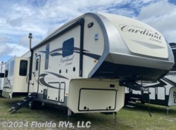 Used 2019 Forest River Cardinal Limited 3655RSLE available in Dublin, Georgia